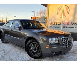 2010 CHRYSLER 300 TOURING