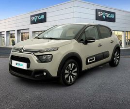 CITROEN C3 PURETECH 110 S&S EAT6 SHINE