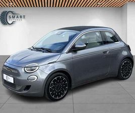 FIAT 900 2021 FIAT 500 500-E LA PRIMA C AUT 2D 21.000 KM KR 164.900