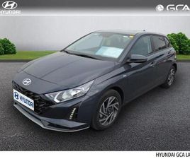 1.0 T-GDI 100CH HYBRID INTUITIVE DCT-7