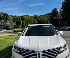 LINCOLN MKC LINCOLN MKC AN. 2017