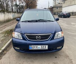 MAZDA MPV AN. 2002