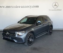 MERCEDES GLC COUPE GLC COUPE 300 DE MERCEDES-BENZ GLC 300 DE 4MATIC AMG LINE