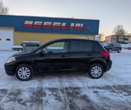 2012 NISSAN VERSA 1,8 S