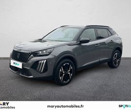 PEUGEOT 2008 GT 2008 PURETECH 130 S&S EAT8