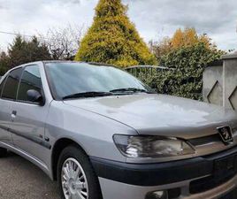 PEUGEOT 306 XRD KLIMA 5D