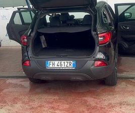 RENAULT KADJAR RENAULT KADJAR DCI 8V 110CV ENERGY HYPNOTIC