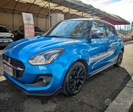SUZUKI SWIFT SUZUKI SWIFT 1.2 HYBRID AUTOMATICA FULL TOP