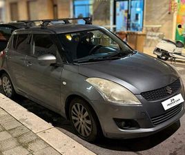 SUZUKI SWIFT SUZUKI SWIFT 1.3 BENZINA **NEOPATENTATI**