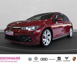 VOLKSWAGEN GOLF VIII 2.0 TSI MATRIX+PANO+ACC+NAVI+HUD+LEDER+RFK+SHZ+CARPLAY