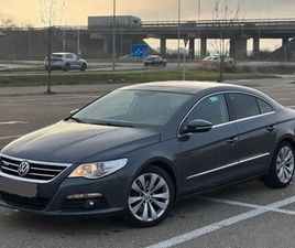 VOLKSWAGEN PASSAT CC AN 2011 MOTORIZARE DIESEL 2.0 TDI - 143 CP PRIMUL PROPRIETAR IN TARA