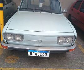 VOLKSWAGEN VARIANT 1.6 2P MANUAL 1971
