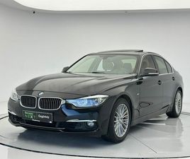 BMW SERIE 3 320 320I ED LUXURY LINE PLUS