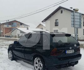 BMW X5 3.0I 170KW (MOŽE ZAMJENA)