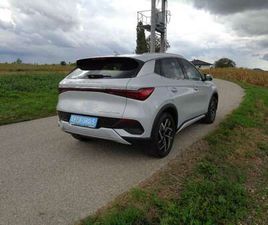 BYD ATTO 3 DESIGN GLASDACH IN EINIGEN FARBEN GIBTS ...