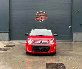 ② CITROEN C1 1.0VTI AIRCO GARANTIE — CITROËN — 2EMEMAIN