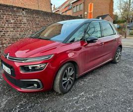 ② CITROEN C4 GRAND TROURER AUTOMATIC 69000 KM FULL SERVICE — CITROËN — 2EMEMAIN