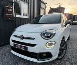 ② FIAT 500X 1.3 FIREFLY SPORT / 1E MAIN / GARANTIE 1 AN — FIAT — 2EMEMAIN
