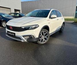 FIAT TIPO CROSS ② FIAT TIPO CROSS BENZINE, BJ 2023, CARPLAY/ 2 X ALU/ CAMERA — FIAT — 2EMEMAIN