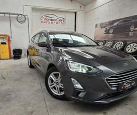 ② ⭐AFFAIRE À SAISIR ! FORD FOCUS BREAK - ATTELAGE • CAMÉRA GPS — FORD — 2EMEMAIN