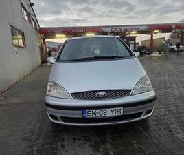 FORD GALAXY WAGON VÂND FORD GALAXY 2005 CAREI