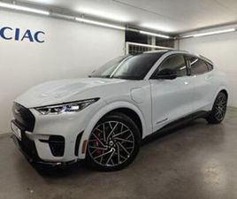 ② FORD MUSTANG MACH-E GT 99 KWH AWD - 12135KM - GARANTIE — FORD — 2EMEMAIN