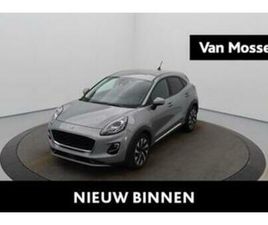 ② FORD PUMA TITANIUM|WIRELESS CHARGING|CARPLAY|WINTERPACK — FORD — 2EMEMAIN