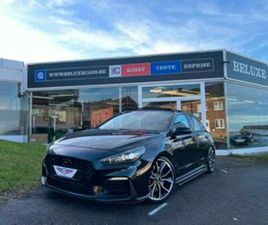 HYUNDAI I30 FASTBACK ② HYUNDAI I30N*FASTBACK*KIT-MAXTON*TOIT-OUVRANT*GPS*CAMERA*275 — HYUNDAI — 2EMEMAIN