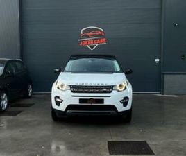 ② LAND ROVER DISCOVERY SPORT 4X4 2.0D EUR6B 46.000KM CAMERA — LAND ROVER — 2EMEMAIN