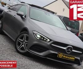 ② MERCEDES-BENZ CLA 250 E PHEVPACK AMGCUIR-LED-PANO-GPS-FULL — MERCEDES-BENZ — 2EMEMAIN