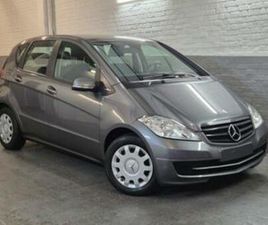 ② MERCEDES A160 EURO5 ESSENCE - EXCELLENT ÉTAT - GARANTIE — MERCEDES-BENZ — 2EMEMAIN