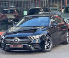 ② MERCEDES-BENZ A-KLASSE 200 D AMG LINE / BERLINE / 150 CV / E — MERCEDES-BENZ — 2EMEMAIN