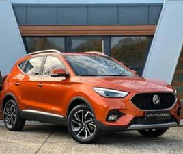 ② MG ZS 2024 - PANODAK/ZETELVER./LEDER/LED/KEYLESS/9000KM — MG — 2EMEMAIN