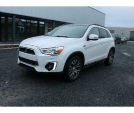 ② MITSUBISHI ASX 1.6 D CAMERA NAVIGATIE APPS — MITSUBISHI — 2EMEMAIN