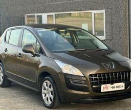 ② PEUGEOT 3008 1.6I ESSENCE GARANTİE 12MOİS 70.600KM EURO5 — PEUGEOT — 2EMEMAIN