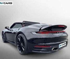 ② PORSCHE 992 CARBIO CARRERA 4 CABRIOLET 3.0 TURBO PDK CHRONO — PORSCHE — 2EMEMAIN