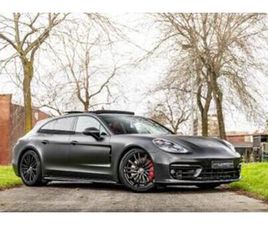 ② PORSCHE PANAMERA 4 E-HYBRID * PPF * PANO * ACC * 360 — PORSCHE — 2EMEMAIN