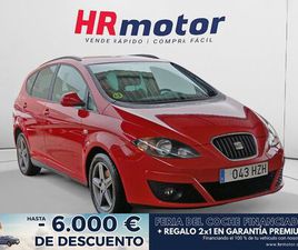 SEAT ALTEA XL I-TECH ECOMOTIVE