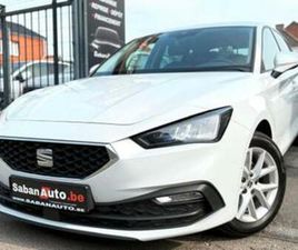 SEAT LEON ② SEAT LEON FR 1.0 ECOTSI EURO 6 D 2024 — SEAT — 2EMEMAIN