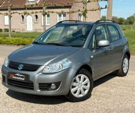 SUZUKI SX4 ② SUZUKI SX4 1.5BENZINE 77.000KM AIRCO PARKSENS — SUZUKI — 2EMEMAIN