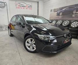 ② ⭐ DISPONIBLE! VW GOLF 8 1.0 TSI – NAVI, TABLEAU DIGITAL — VOLKSWAGEN — 2EMEMAIN