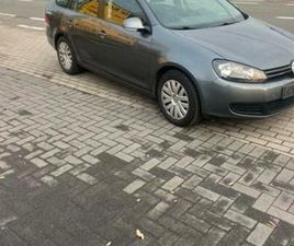 ② VW GOLF 6 — VOLKSWAGEN — 2EMEMAIN