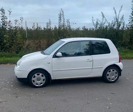 VOLKSWAGEN LUPO VW LUPO 1.4 AUTOMATIK