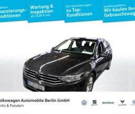 VOLKSWAGEN PASSAT VARIANT PASSAT VARIANT 2.0 TDI BUSINESS