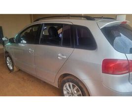 VOLKSWAGEN SPACEFOX 1.6/ 1.6 TREND TOTAL FLEX 8V 5P 2013