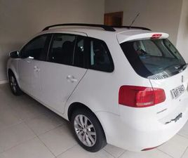 VOLKSWAGEN SPACEFOX 1.6/ 1.6 TREND TOTAL FLEX 8V 5P 2014