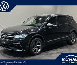 TIGUAN ALLSPACE R-LINE DSG 4M | NUR GEWERBE!