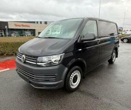 VOLKSWAGEN TRANSPORTER ② VW TRANSPORTER 2.0TDI PRIX DU CONCESSIONNAIRE 2018 65DKM — VOLKSWAGEN — 2EMEMAIN