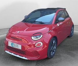 ABARTH 500C E 155 CH PACK