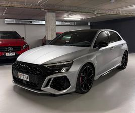 AUDI RS3 COVERING GRIS - DAYTONA GRAU A ESCALDES ENGORDANY